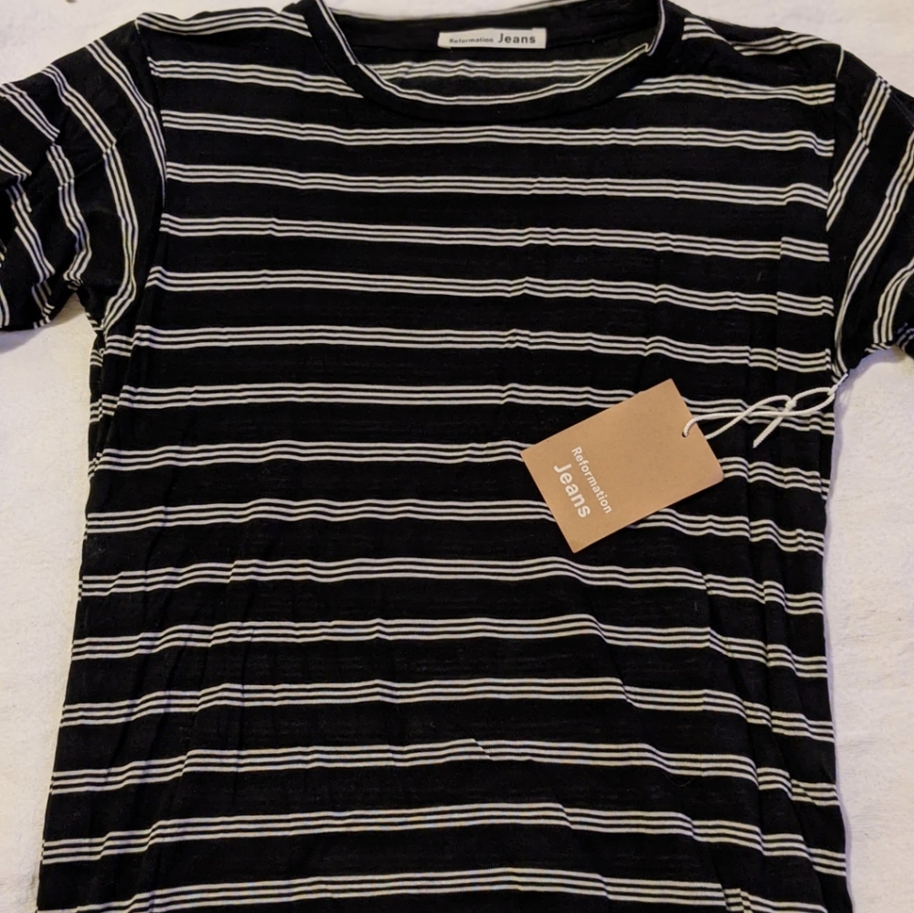 Reformation tee